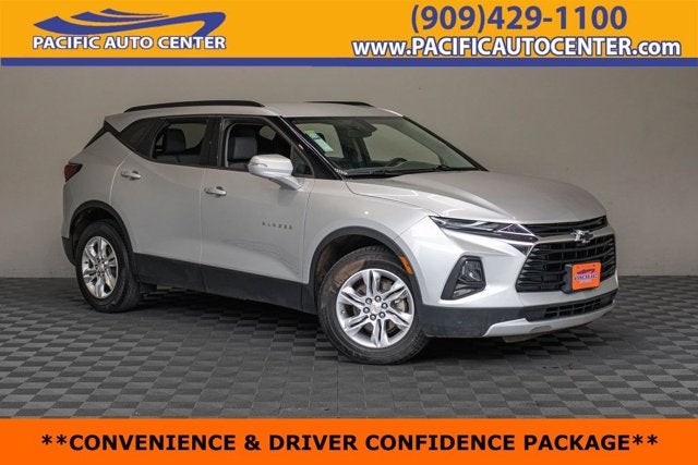 2020 Chevrolet Blazer LT