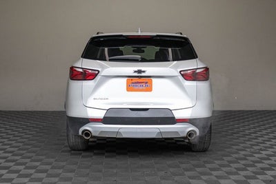 2020 Chevrolet Blazer LT