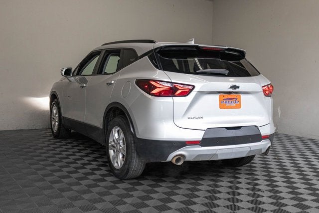 2020 Chevrolet Blazer LT