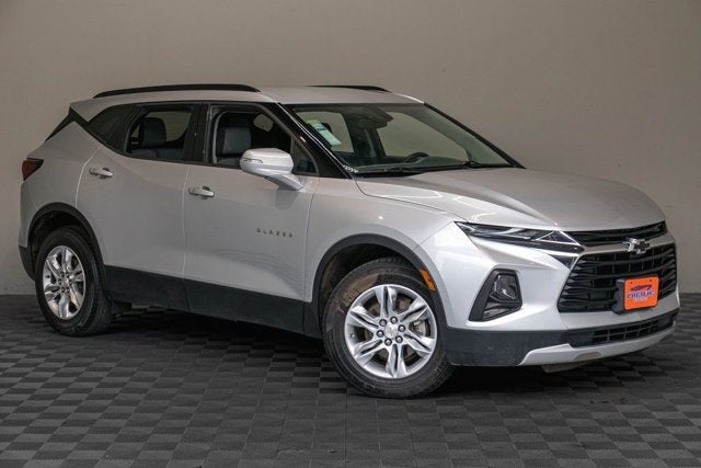2020 Chevrolet Blazer LT