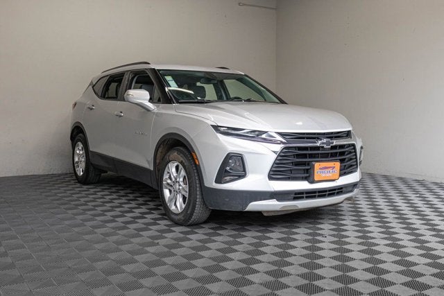 2020 Chevrolet Blazer LT