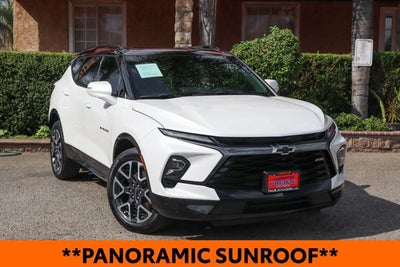 2024 Chevrolet Blazer RS