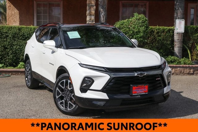 2024 Chevrolet Blazer RS