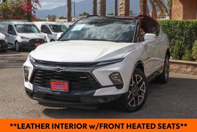 2024 Chevrolet Blazer RS
