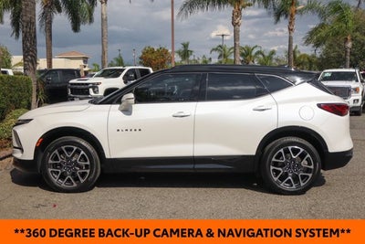 2024 Chevrolet Blazer RS