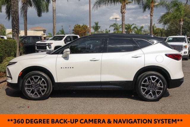 2024 Chevrolet Blazer RS