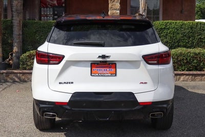 2024 Chevrolet Blazer RS