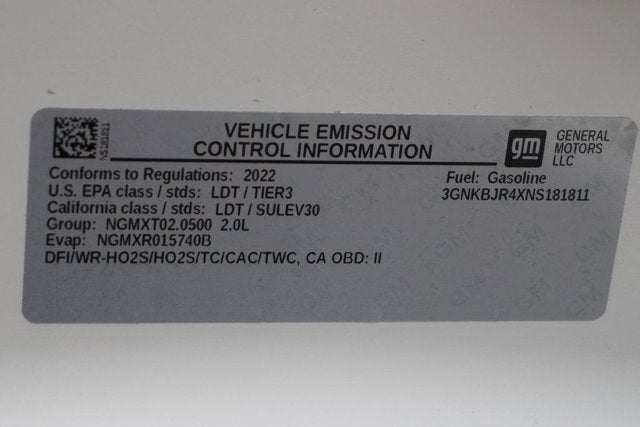 2022 Chevrolet Blazer LT