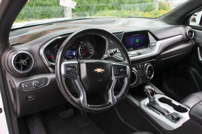 2022 Chevrolet Blazer LT