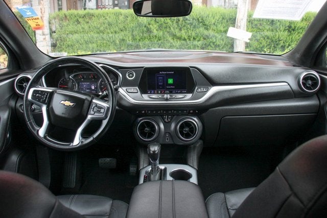 2022 Chevrolet Blazer LT