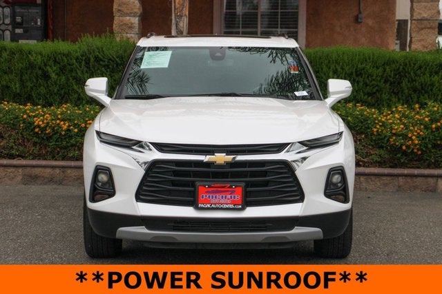 2022 Chevrolet Blazer LT