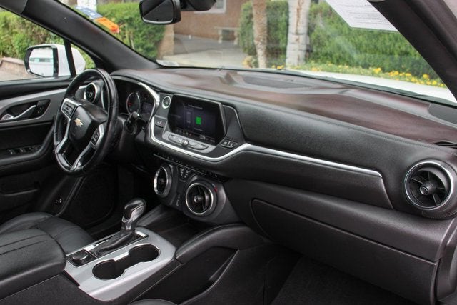 2022 Chevrolet Blazer LT