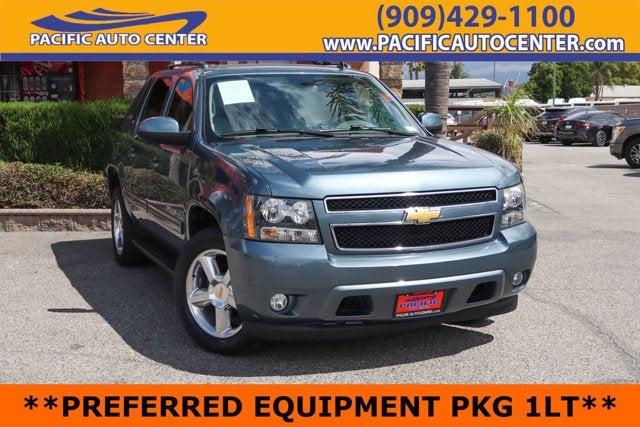 2011 Chevrolet Avalanche 1500 LT