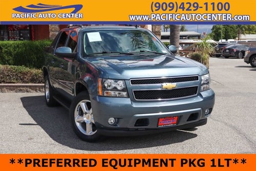 2011 Chevrolet Avalanche 1500 LT