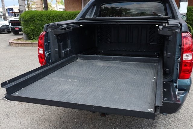 2011 Chevrolet Avalanche 1500 LT