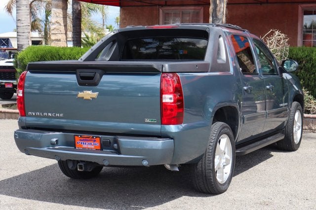 2011 Chevrolet Avalanche 1500 LT