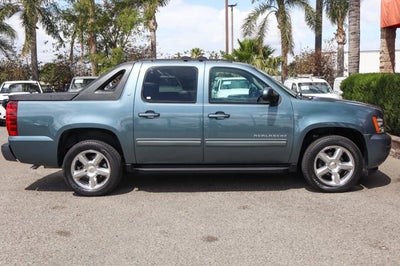 2011 Chevrolet Avalanche 1500 LT