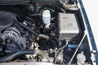 2011 Chevrolet Avalanche 1500 LT