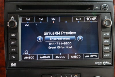 2011 Chevrolet Avalanche 1500 LT