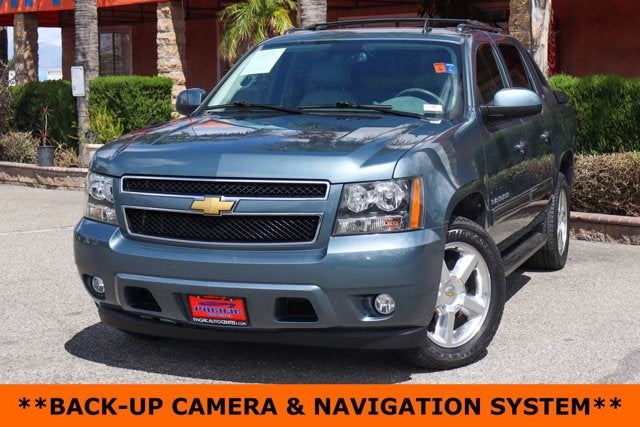 2011 Chevrolet Avalanche 1500 LT