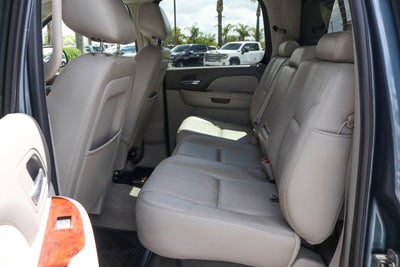 2011 Chevrolet Avalanche 1500 LT