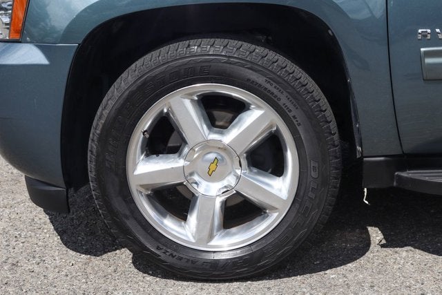 2011 Chevrolet Avalanche 1500 LT