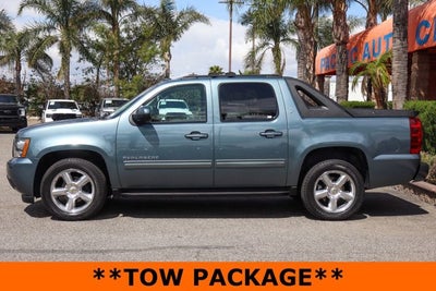 2011 Chevrolet Avalanche 1500 LT