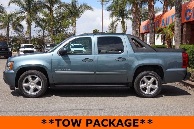 2011 Chevrolet Avalanche 1500 LT