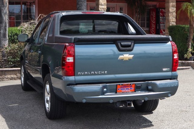 2011 Chevrolet Avalanche 1500 LT