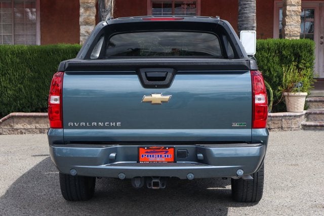 2011 Chevrolet Avalanche 1500 LT