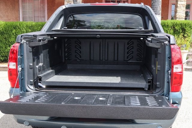 2011 Chevrolet Avalanche 1500 LT