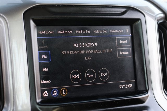 2020 GMC Sierra 1500 Base