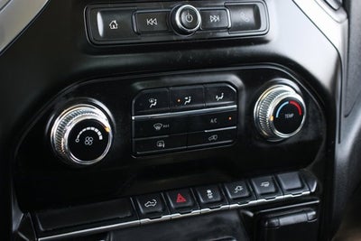 2020 GMC Sierra 1500 Base