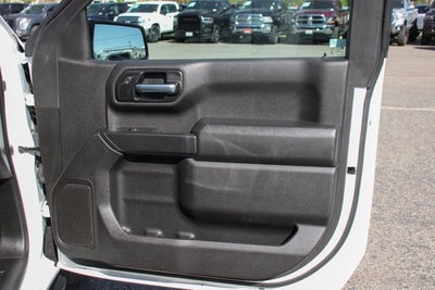 2020 GMC Sierra 1500 Base