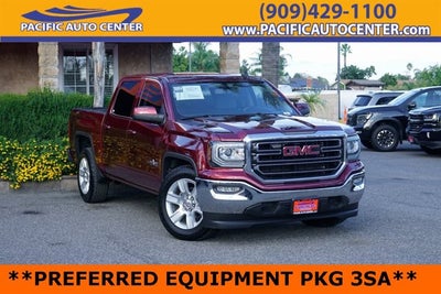 2017 GMC Sierra 1500 SLE