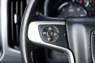 2017 GMC Sierra 1500 SLE