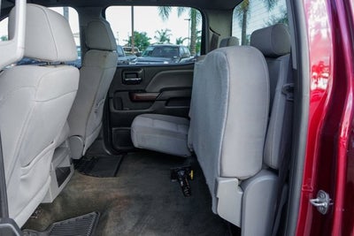 2017 GMC Sierra 1500 SLE