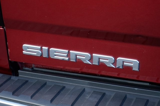 2017 GMC Sierra 1500 SLE