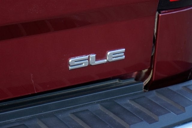 2017 GMC Sierra 1500 SLE