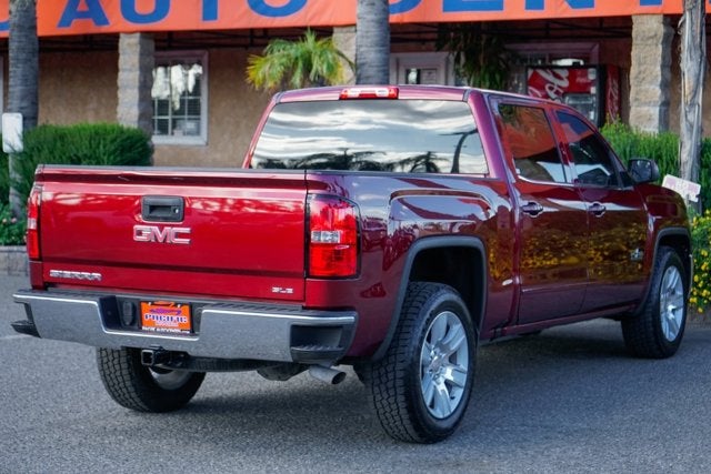 2017 GMC Sierra 1500 SLE