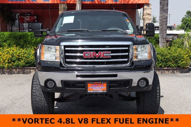 2013 GMC Sierra 1500 SL