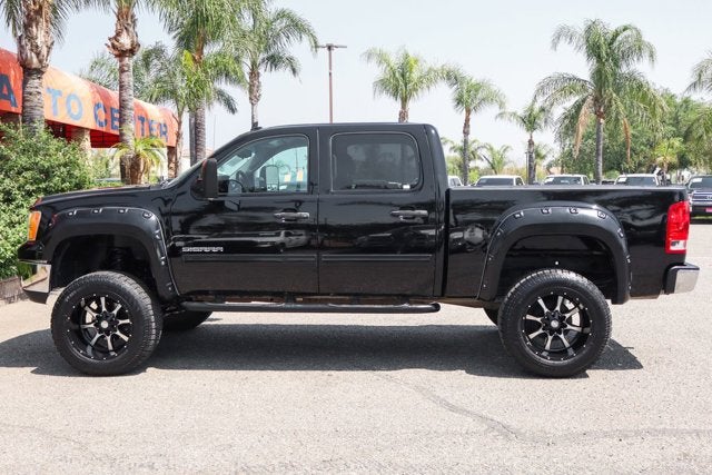 2013 GMC Sierra 1500 SL