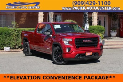 2020 GMC Sierra 1500 Elevation
