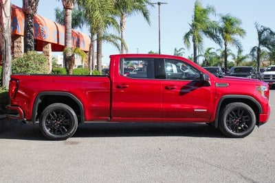 2020 GMC Sierra 1500 Elevation
