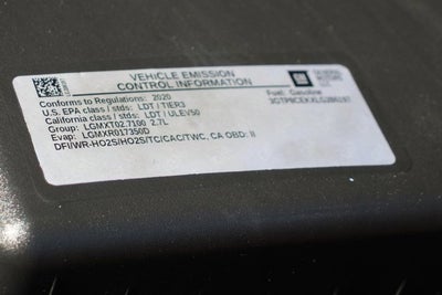 2020 GMC Sierra 1500 Elevation