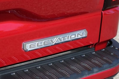 2020 GMC Sierra 1500 Elevation