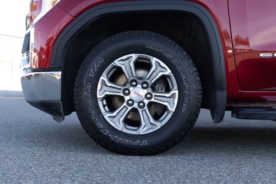 2022 GMC Sierra 1500 Limited SLT