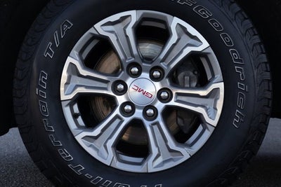 2022 GMC Sierra 1500 Limited SLT