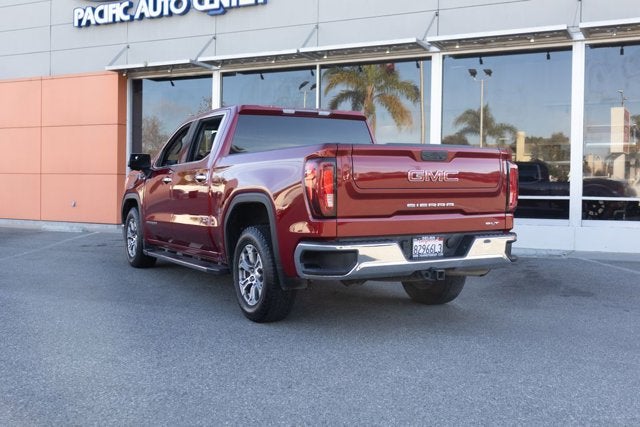 2022 GMC Sierra 1500 Limited SLT