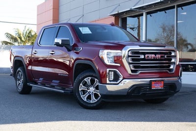 2022 GMC Sierra 1500 Limited SLT